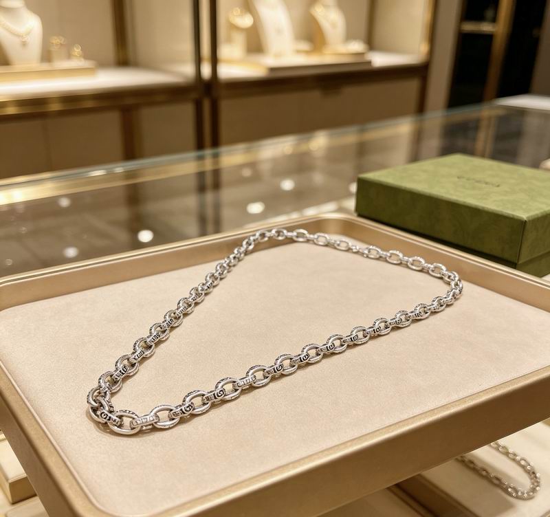 Gucci Necklace 07yxs153